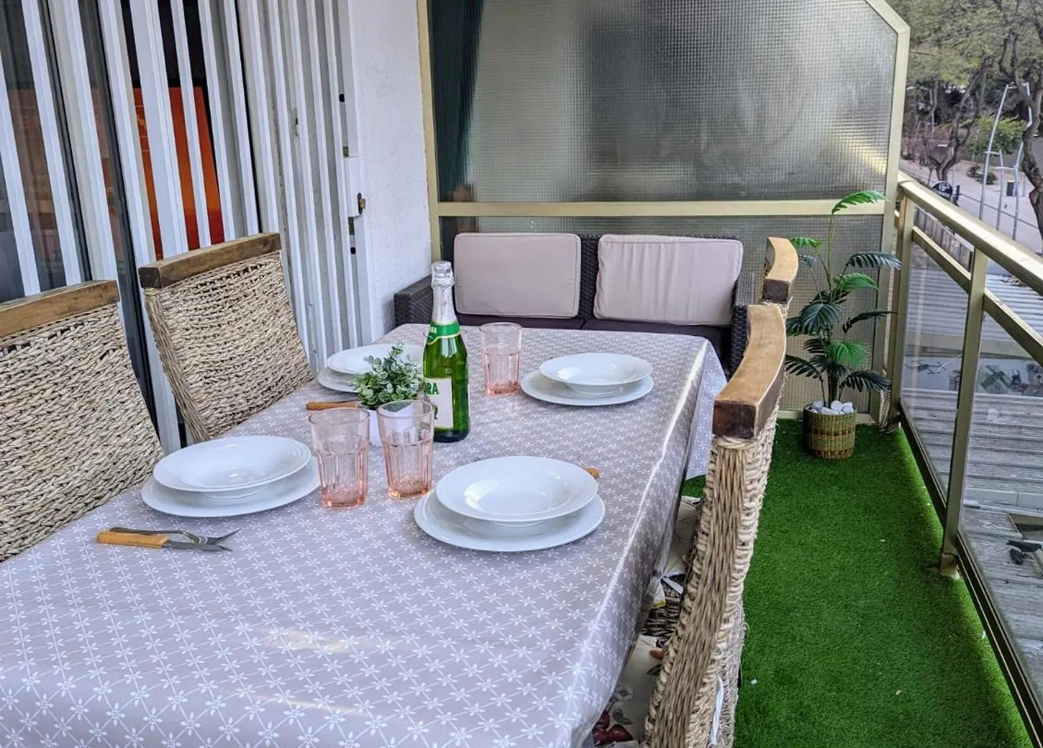 Apartamento Exclusivo Tropical A 5 Minutos De La Playa Salou Apartment