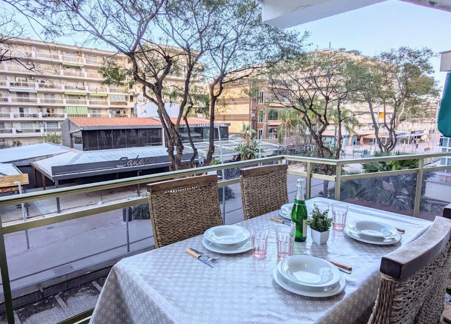 Apartment Apartamento Exclusivo Tropical A 5 Minutos De La Playa Salou Spain