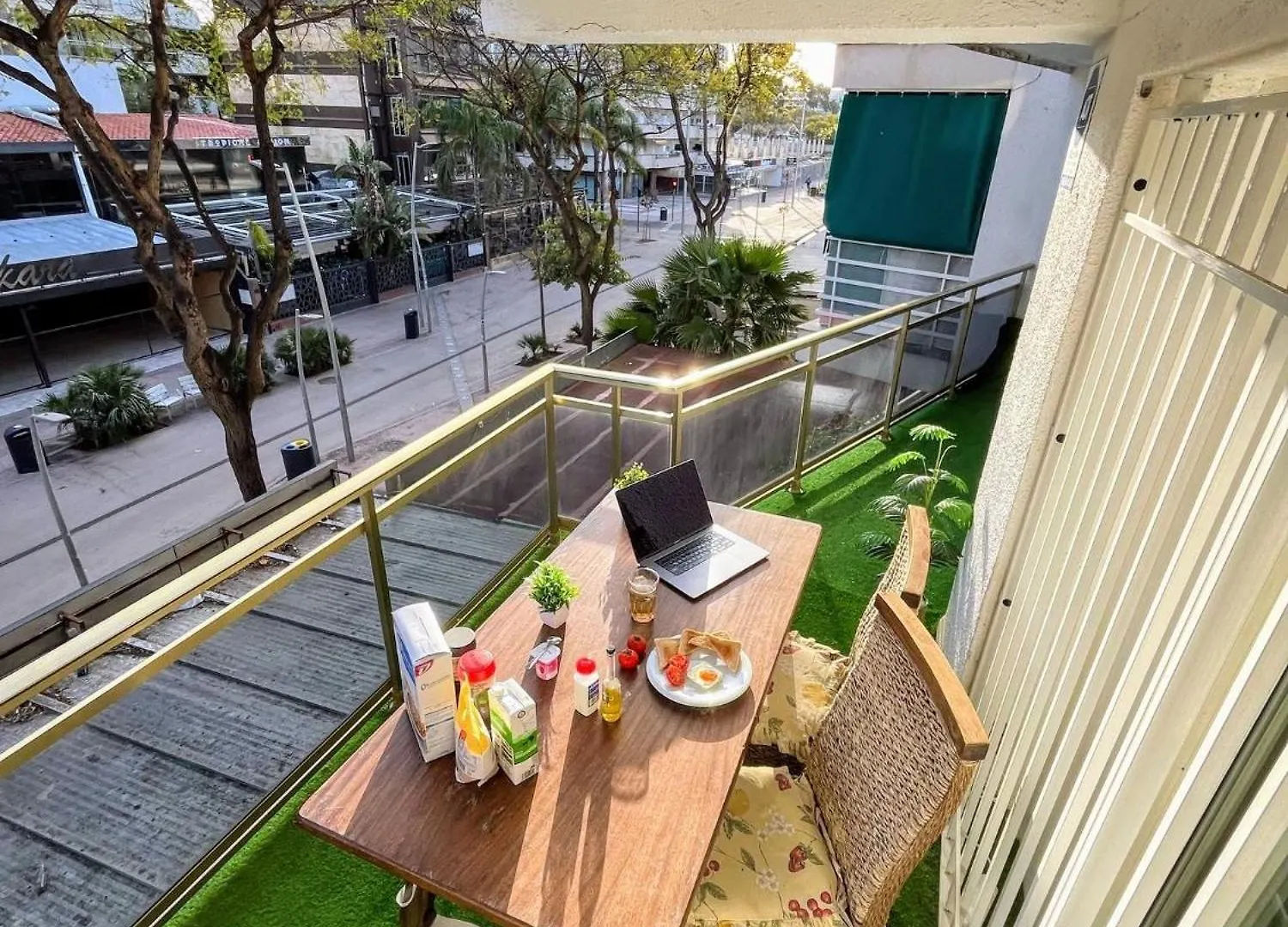 Apartamento Exclusivo Tropical A 5 Minutos De La Playa Salou Spain
